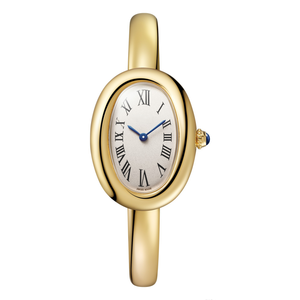 Bracciale portafortuna moda estate acciaio inox Baignoirees gioielli 18K placcato <span class=keywords><strong>oro</strong></span> lusso Cartieres bracciale - Product Image 1