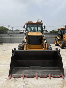 รถตักล้อยาง Caterpillar 420F มือหนึ่ง/มือสอง ขับเคลื่อน 4 ล้อ คุณภาพเยี่ยม เครื่องยนต์ประสิทธิภาพสูง ปั๊มมอเตอร์ รับประกัน 3 ปี น้ำหนัก 2500 กก. - Product Image 3