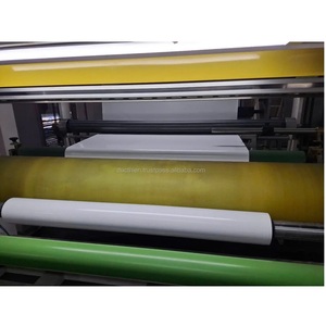 Nueva película protectora de PE Embalaje de plástico blando Película protectora OEM de 1000m de longitud para barras y hojas de aluminio Hecho en Vietnam - Product Image 6