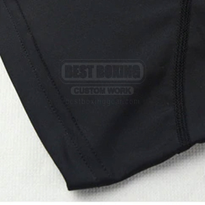 Short de compression confortable Short de compression à taille élastique Short de compression léger en gros - Product Image 6