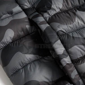 Fabriqué au Pakistan Nouveau Style Hommes Veste à Bulles Tenue Décontractée Hiver Utilisation Hommes Veste à Bulles en Stock - Product Image 6