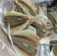 Pescado Amarillo Seco Naturalmente de Vietnam, Hecho con Material de Pescado Marino para Cocinar y Distribución a Granel