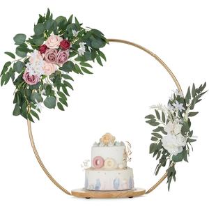 Elegant Silver Plated And <b>Glass</b> Metal <b>Cake</b> <b>Stand</b> Durable Sturdy Dessert Display for Weddings Parties Events High Advantage - Product Image 3