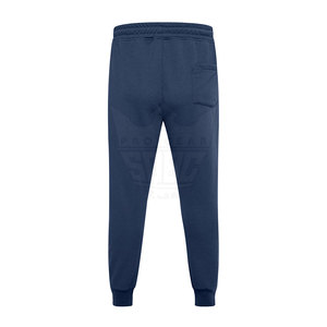 Chándal de Invierno de Alta Calidad para Hombre, Talla Grande, Color Sólido, Hecho de Algodón, con Logotipo Personalizado, Cantidad al por Mayor - Product Image 5