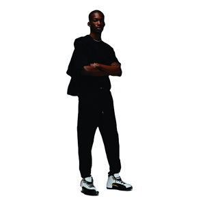 Pantalones Deportivos Casuales de Diseño Personalizado OEM, Pantalones de Hombre, Pantalones Ajustados, Pantalones Deportivos Ajustados con Corte de Campana Personalizados, Pantalones Deportivos para Hombre - Product Image 3