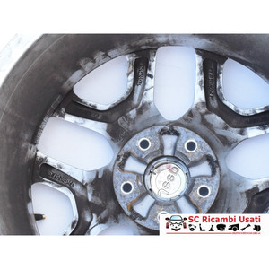 Cerchio in Lega per Jeep Renegade Serie 735577525 735577525 52142693 (14>) - Product Image 2
