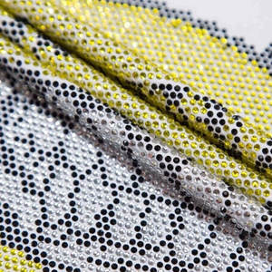 เสื้อยืดพลอยเทียมแห้งเร็วสำหรับผู้ชายระบายอากาศได้ดีเสื้อยืดใส่สบายสำหรับผู้ใหญ่ - Product Image 5