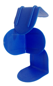 Concessionnaire de confiance vendant un protecteur d'angle de bord en plastique de taille personnalisée pour le protecteur d'angle léger de sécurité de boîte d'Inde - Product Image 5