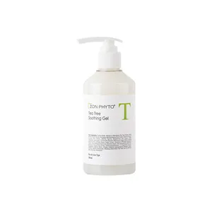 ZON PHYTO Tea Tree Soothibg Gel A gel for skin soothing and body care in summer Hot Product in Korea Selling