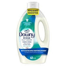 Adoucissant textile Downy Cool Cotton Fresh, parfum longue durée, liquide - Product Image 2