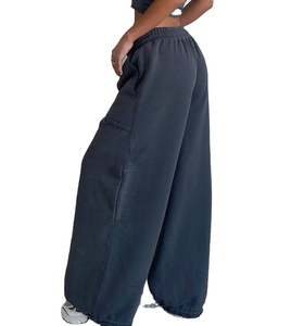 ชุดวอร์มแฟชั่นใหม่ทันสมัยสำหรับทุกเพศ ผ้าฝ้าย 100% กันลม สำหรับฤดูหนาว ปรับแต่งได้ ราคาขายส่ง แฟชั่น 2026 - Product Image 4