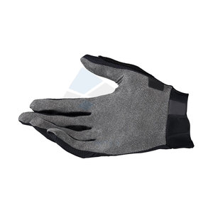 Guantes de Ciclismo de Montaña MTB 1.0 con Agarre para Adultos, Parte Superior de Malla Transpirable, Laterales de Malla Elástica, Diseño Ajustado - Product Image 5