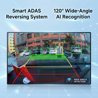 Module PCBA de caméra AHD AI 1080P OEM avec détection de piétons et ADAS conforme aux normes BSD/ECE R151/R159 pour flotte commerciale – Garantie 1 an
