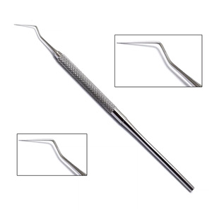 Sonda endodóntica Dental 9 Explorer Herramientas de selección de limpieza de diagnóstico Periodontal - Product Image 1