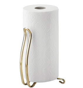 Porte-papier de la meilleure qualité, style européen moderne, porte-papier toilette en fer, vente chaude, décoration de salle de bain en provenance d'Inde pour les hôtels - Product Image 5