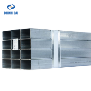 Producto de acero superior de Vietnam: tubo de acero al carbono galvanizado/postes de valla de acero galvanizado de buena calidad - Product Image 2