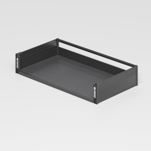 Como 3-Sided mềm-<span class=keywords><strong>Close</strong></span> Pull-out hệ thống tủ thép không gỉ Hộp ngăn kéo cho hiệu quả lưu trữ nhà bếp Giỏ ngăn kéo - Product Image 1