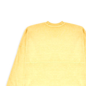 Jersey de hombre en blanco de algodón liso personalizado superventas/Color único todos los tamaños Jersey de embalaje personalizado para hombre personalizado - Product Image 3