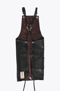 Delantal de babero sin mangas profesional de alta resistencia de calidad superior, tamaño ajustable para usos múltiples en cocina, barbería, 2017 - Product Image 6