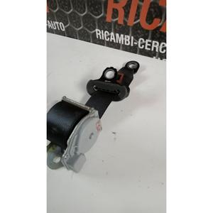 Cintura di Sicurezza Posteriore Sinistra per TOYOTA Aygo 3a Serie (15>) KR1LLGA1HQ 1KR-B52 - Product Image 2