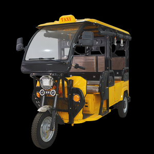 Venta de Fábrica: Triciclo Eléctrico de Carga con Cabina Abierta, Voltaje de 48v, 3 Ruedas para un Transporte de Carga Eficiente - Product Image 5