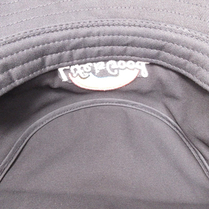 Chapeau seau rétro brodé en velours côtelé pour femmes hommes hiver tricoté coton couvre-chef impression motif plage approprié Streetwear - Product Image 4