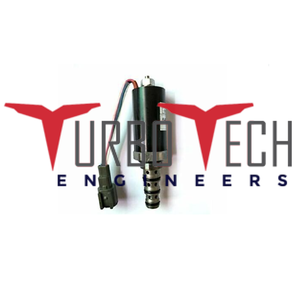 โซลินอยด์วาล์วแบบสัดส่วน YN35V00005F2 KWE5K-20/G24D05-301 /G24Y12A สำหรับ SK200-2 - Product Image 1