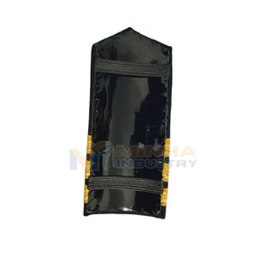 Hombreras Decorativas para Chaquetas, Abrigos y Uniformes, Hombreras Premium con Elegante Diseño de Cordón Trenzado - Product Image 4