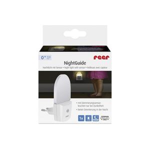 Reer Pack of 4 'NightGuide' 1 Sensor Night Light Baby & Kids Decor Night Light - Product Image 2