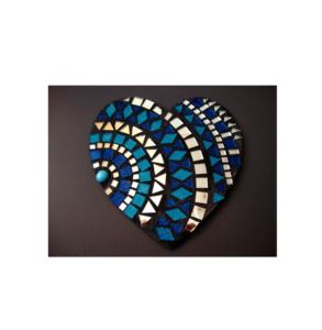 Posavasos de mosaico de lujo de diferentes tamaños y aspecto moderno y posavasos de mosaico de la mejor calidad para uso de oficina - Product Image 2