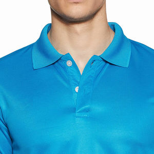 Nouveau Polo T-Shirt Homme Adulte Personnalisé de Haute Qualité à Manches Courtes en Coton et Polyester Vêtement Casual Polo T-Shirt - Product Image 4