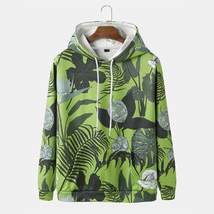 2024 nuevo verano hombres XS pulóver Sudadera con capucha 100% algodón pesado personalizado OEM fabricantes sublimación liso Invierno Polar sólido - Product Image 1