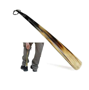 มาร์โคฮอร์นรองเท้าขนาดเล็กแบบพกพาปรับได้ทำด้วยมือผลิตจากโรงงานขายส่ง - Product Image 3