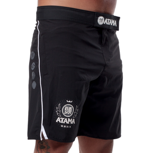 Shorts de compression sur mesure pour les arts martiaux - Shorts unisexes en gros avec matériau personnalisé - Product Image 1
