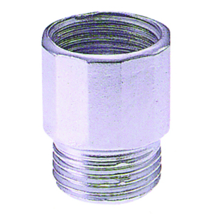 Manguera Extendida de Acero Galvanizado M/F Figura 529 Tamaño 1/2x15 - Product Image 1