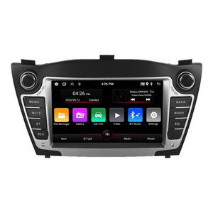 MEKEDE 7 pollici Pantalla Carro 360 di navigazione Audio Stereo <span class=keywords><strong>Car</strong></span>-play multimediale per <span class=keywords><strong>Hyundai</strong></span> Tucson 2lm <span class=keywords><strong>IX35</strong></span> 2009-2015 - Product Image 1