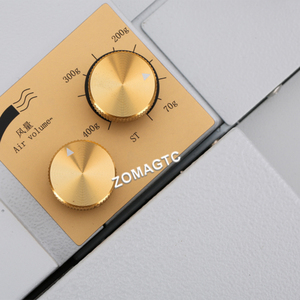 เครื่องเจาะรอยพับกระดาษไฟฟ้าป้อนกระดาษอัตโนมัติ - Product Image 6