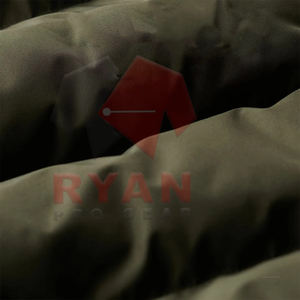 Veste matelassée à capuche, veste matelassée à capuche d'hiver, veste matelassée à capuche amovible, veste matelassée à capuche coupe-vent, streetwear, moderne - Product Image 6