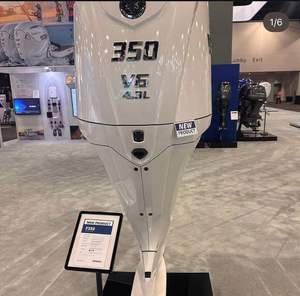 Expédition rapide 2023 15hp 40hp 70HP 75HP 90HP 115HP 250HP Moteur hors-bord 4 temps pour bateau - Product Image 1