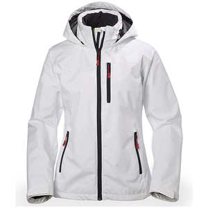 Personnalisé Prix de gros Dernière conception Fille Veste Streetwear Veste Femmes Coupe-Vent Extérieur Vestes Imperméables - Product Image 3