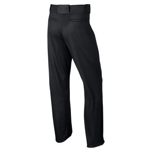 Pantalones Cortos de Béisbol Transpirables con Trabillas para Cinturón y Dobladillo Abierto, 100% Poliéster para Entrenamiento y Juego, Fabricados en Fábrica - Product Image 3