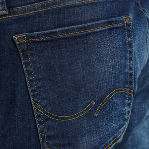 <b>Summer</b> Washed Multi-pocket Work Shorts Straight Denim Cropped <b>Trousers</b> Loose 7-point Pant for <b>Men</b> Ronpex - Product Image 4