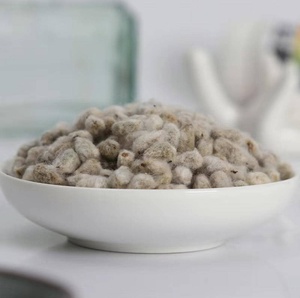 Graines de coton biologiques blanchies brutes pour le filage, matériau de rembourrage respirant et écologique - Product Image 4