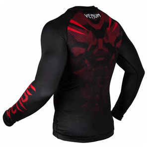 การ์ดสำหรับ BJJ MMA Fighters ยิมใช้ sublimated การบีบอัดป้องกันรังสียูวีพอดี Jitsu กิโมโน Jiu Jitsu - Product Image 1