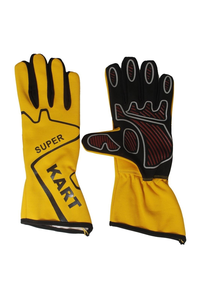 Professional Grade Racing <b>Gloves</b> for Kart <b>Drivers</b> _ Lightweight, Breathable, & Durable OEM Manufacturer - Product Image 6
