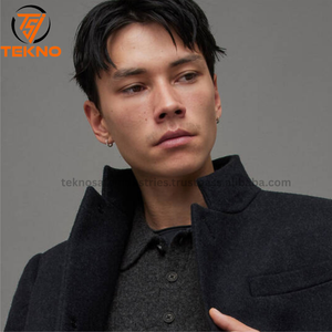 Polo de golf respirant de haute qualité en polyester à logo personnalisé pour hommes séchage rapide - Product Image 6