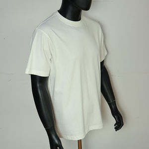 T-shirts pour hommes de qualité supérieure personnalisés, design 3D imprimé de haute qualité, 100% coton, t-shirt d'été pour hommes - Product Image 4