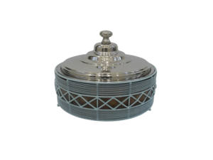 Casseroles Server Shiny Finishing Modern Style Insulted Hot Pot Supplier Hotel & Restaurant Catering Used - Product Image 3