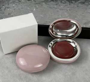 Fard à joues crème naturel végétalien haute pigmentation, imperméable, teint clair, en pot, maquillage visage, marque privée, 5g, <span class=keywords><strong>rare</strong></span> - Product Image 5