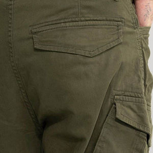 Service OEM Qualité supérieure Meilleur prix en ligne Pantalon cargo Look parfait Pantalon cargo respirant Meilleure tenue Pantalon cargo au design solide - Product Image 6